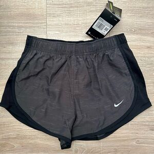 Nike Women's Black Athletic Shorts